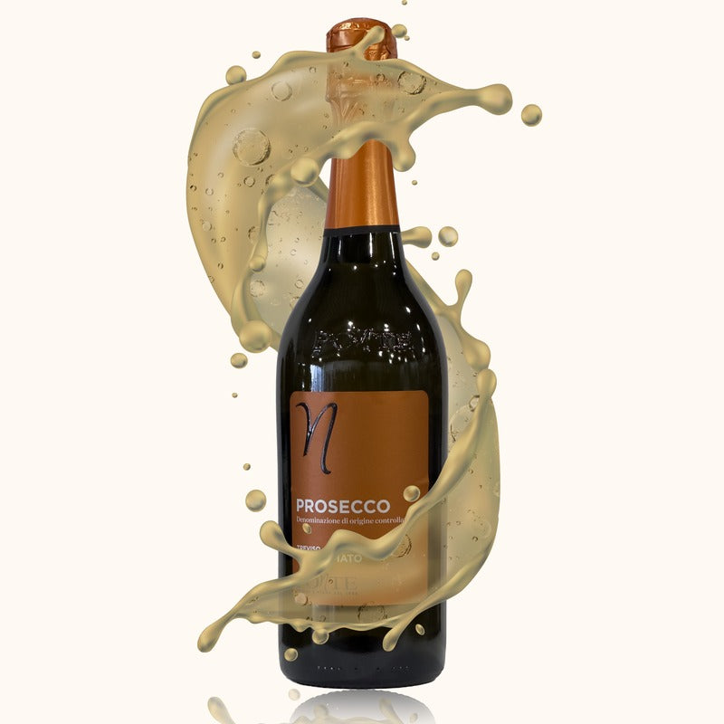 Prosecco Ponte Millesimato DOC bouteille