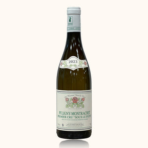 Puligny Montrachet Sous le Puit Gilles Bouton
