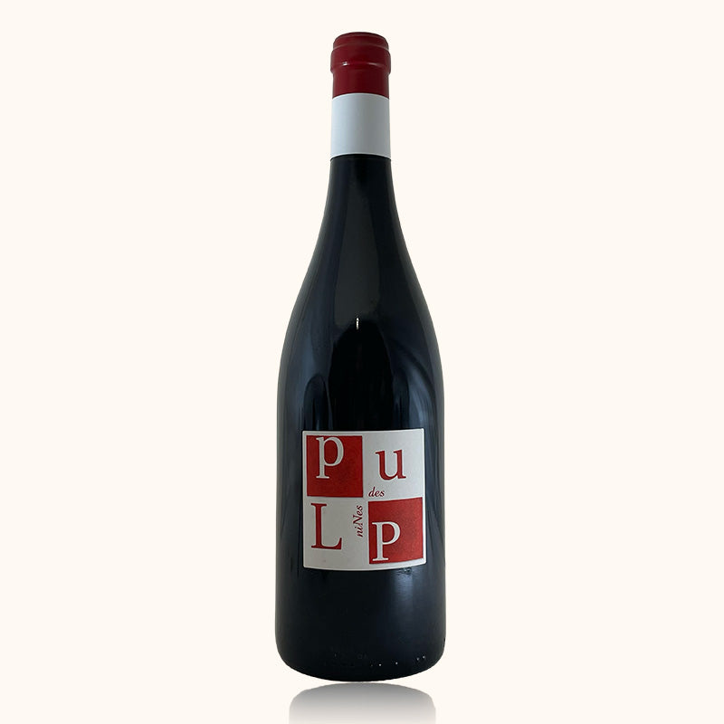 Pulp Rouge Clos des Nines Image