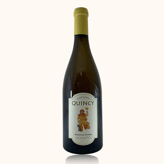 Quincy blanc Cuvée Sucellus Domaine Tatin