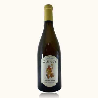Quincy blanc Cuvée Sucellus Domaine Tatin