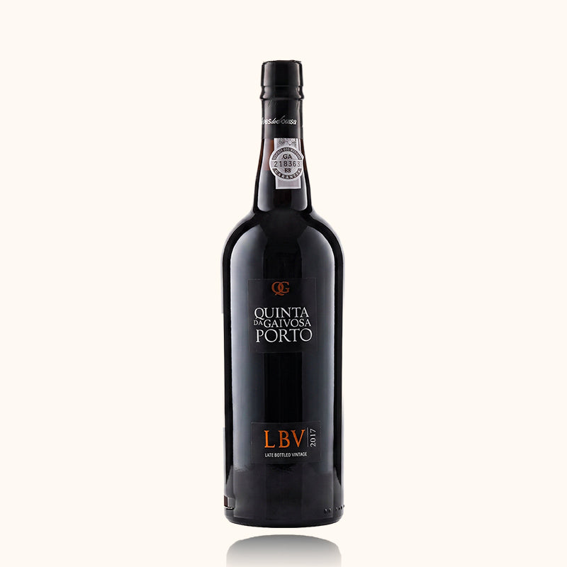 Quinta da Gaivosa LBV 2017 · Alves de Sousa