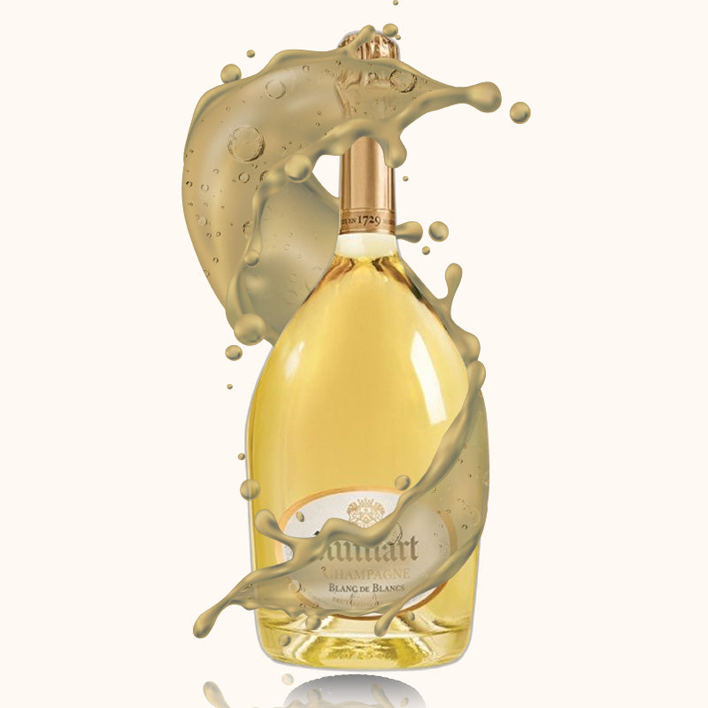 Magnum Blanc de Blancs Ruinart Bouteille Image