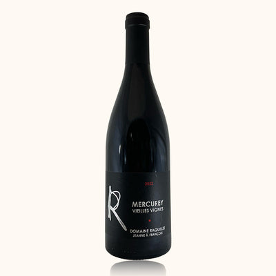 Raquillet Mercurey Vieilles Vignes