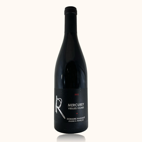Raquillet Mercurey Vieilles Vignes