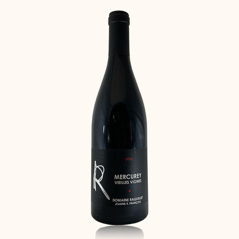 Raquillet Mercurey Vieilles Vignes
