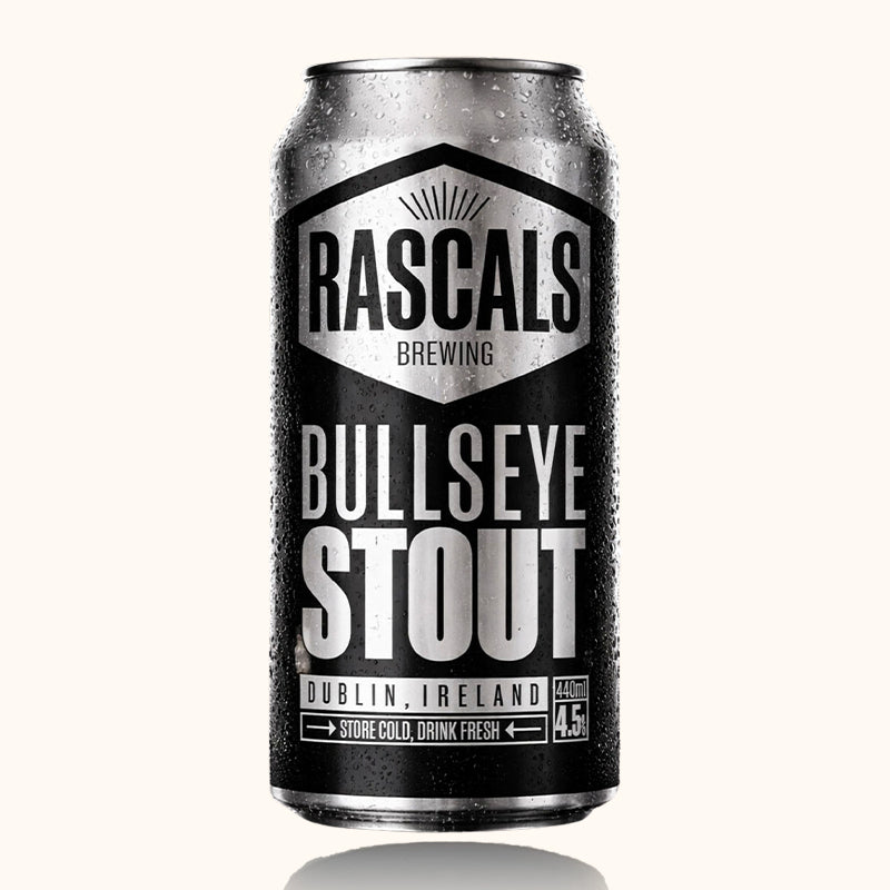 Rascals Bullseye Stout