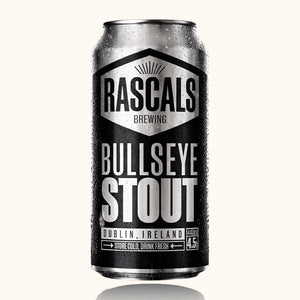 Rascals Bullseye Stout