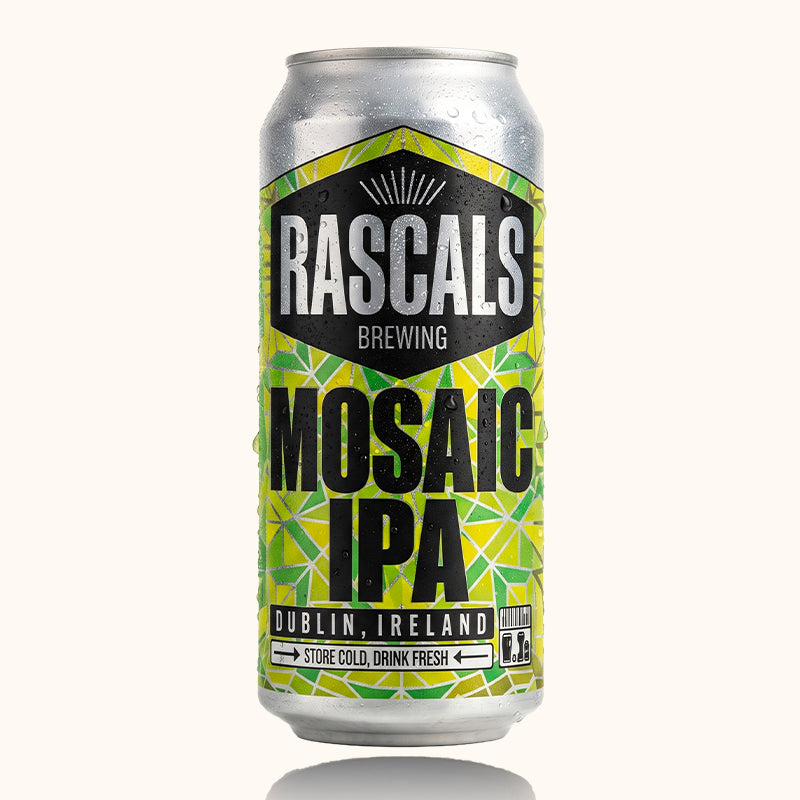Rascals Mosaic IPA