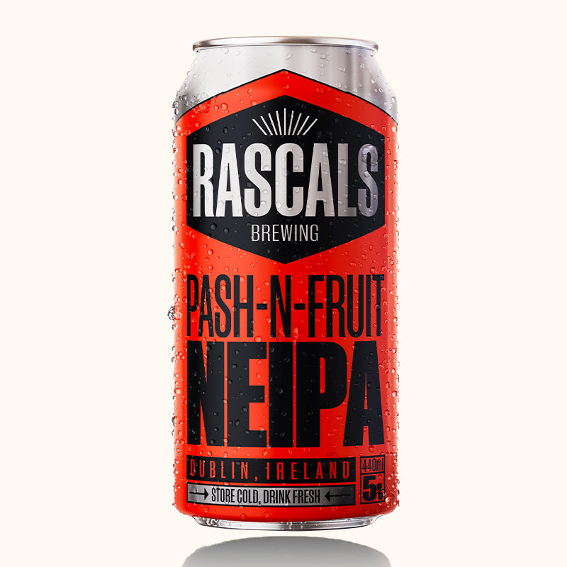 Rascals NEIPA