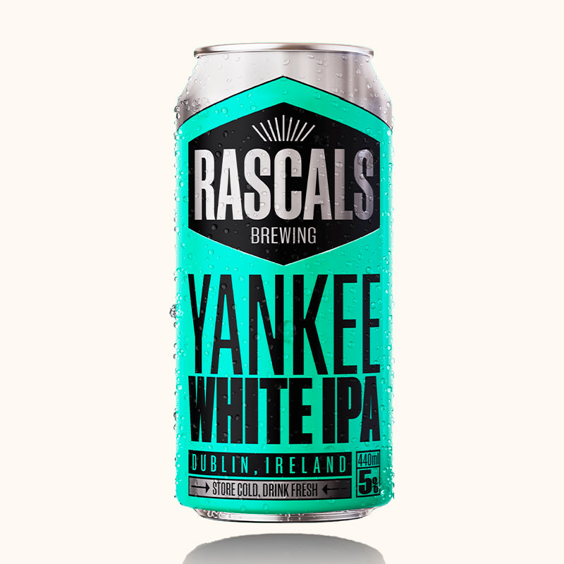 Rascals Yankee White IPA