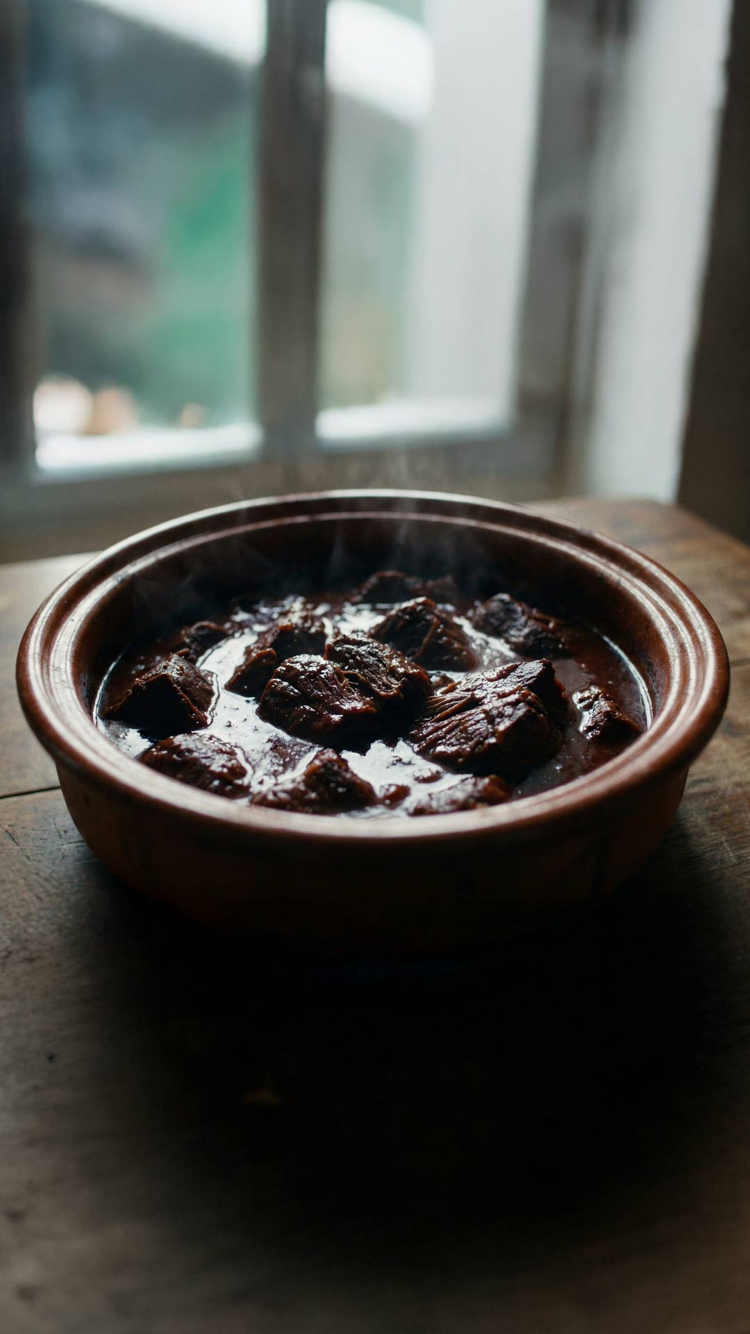 Recette Gardiane de Taureau mobile