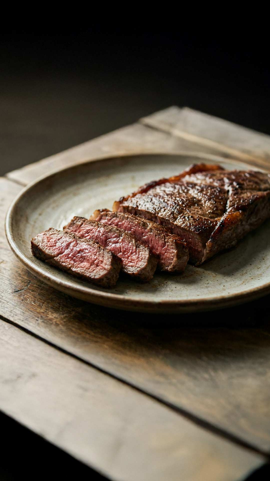 Recette de bavette d'aloyau mobile