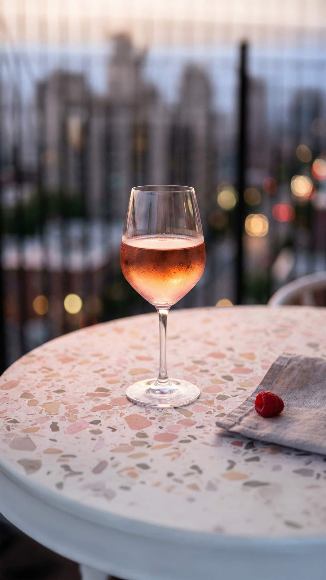Recette de vin de framboise mobile