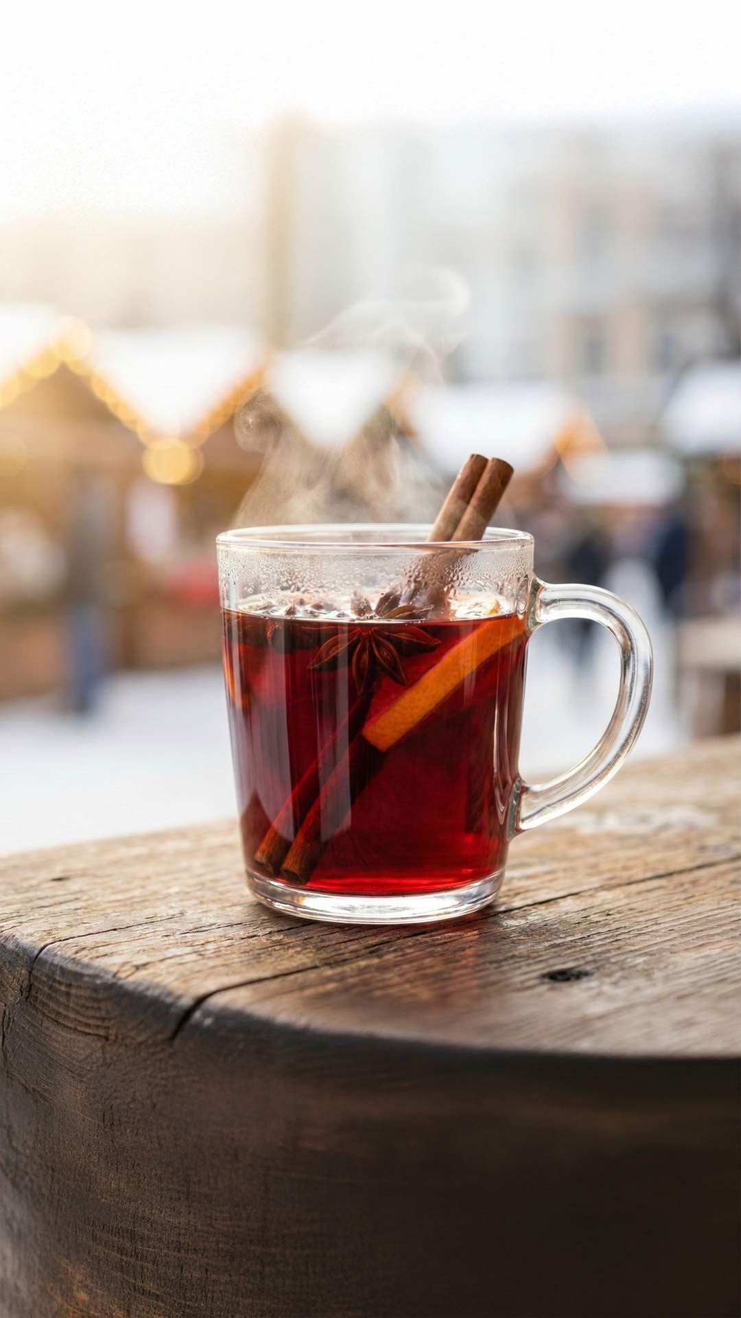 Recette vin chaud mobile