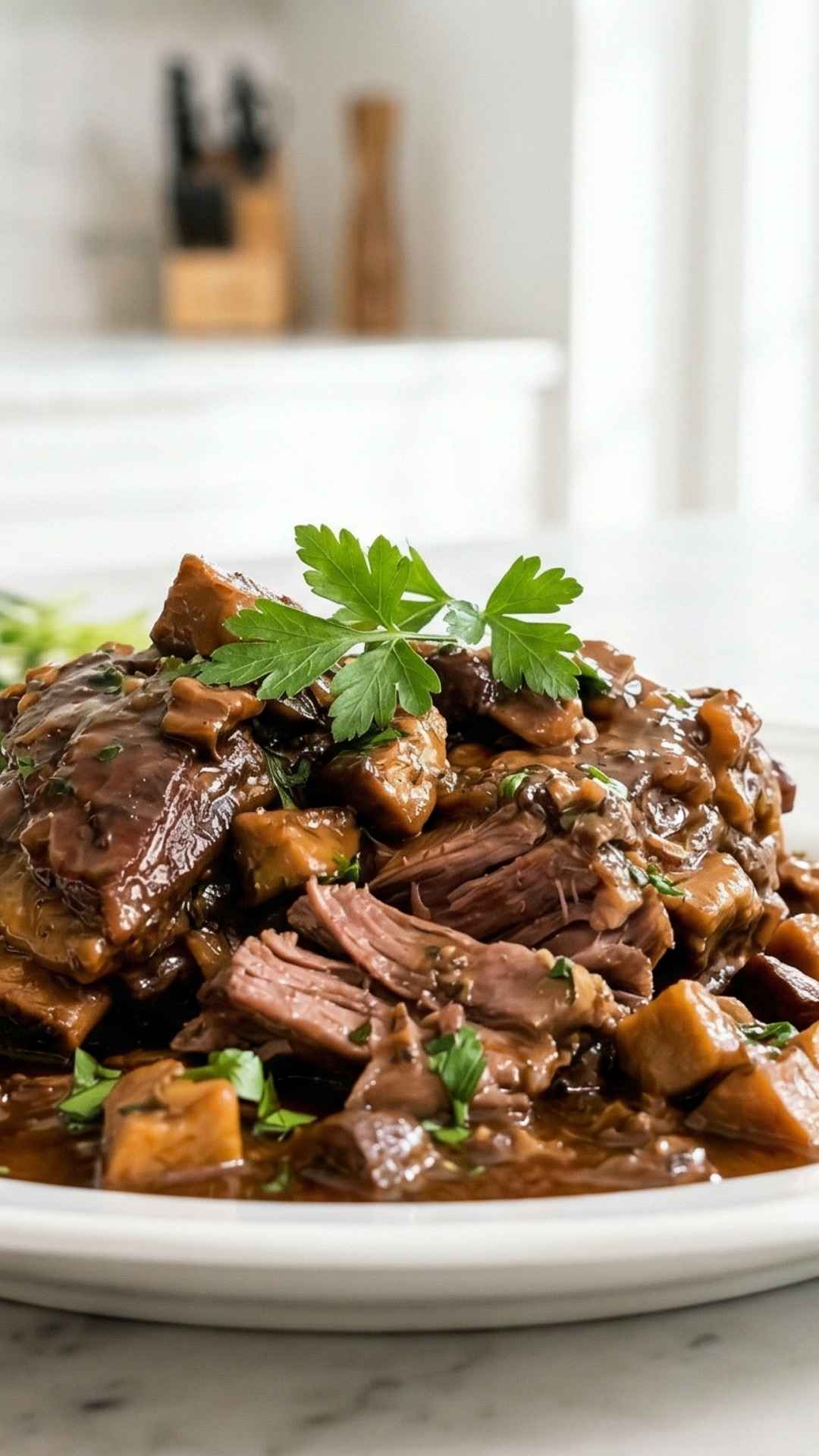 Recette Agneau de sept heures Mobile