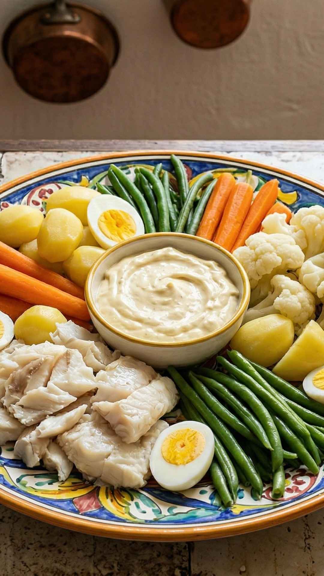 Recette Aïoli Mobile