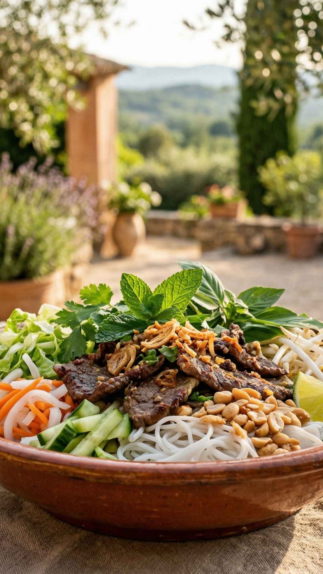Recette Bo Bun Mobile