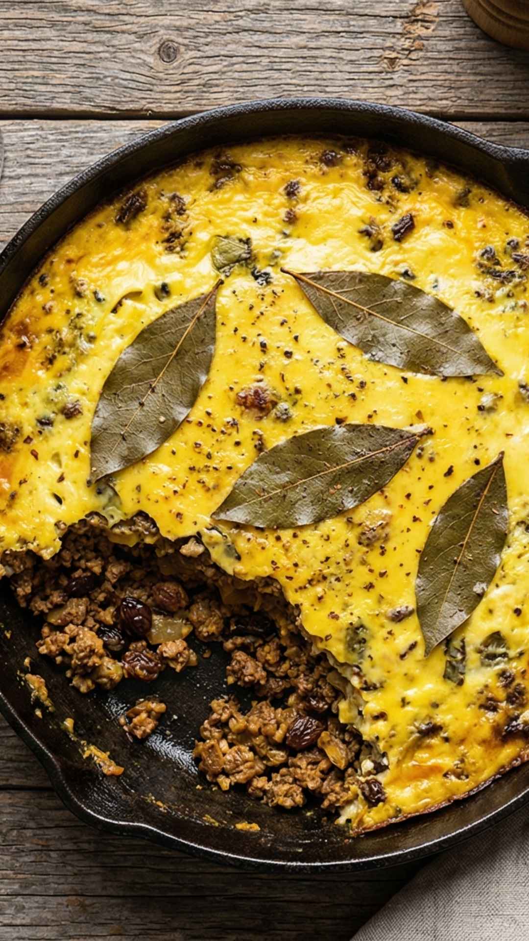 Recette Bobotie Mobile