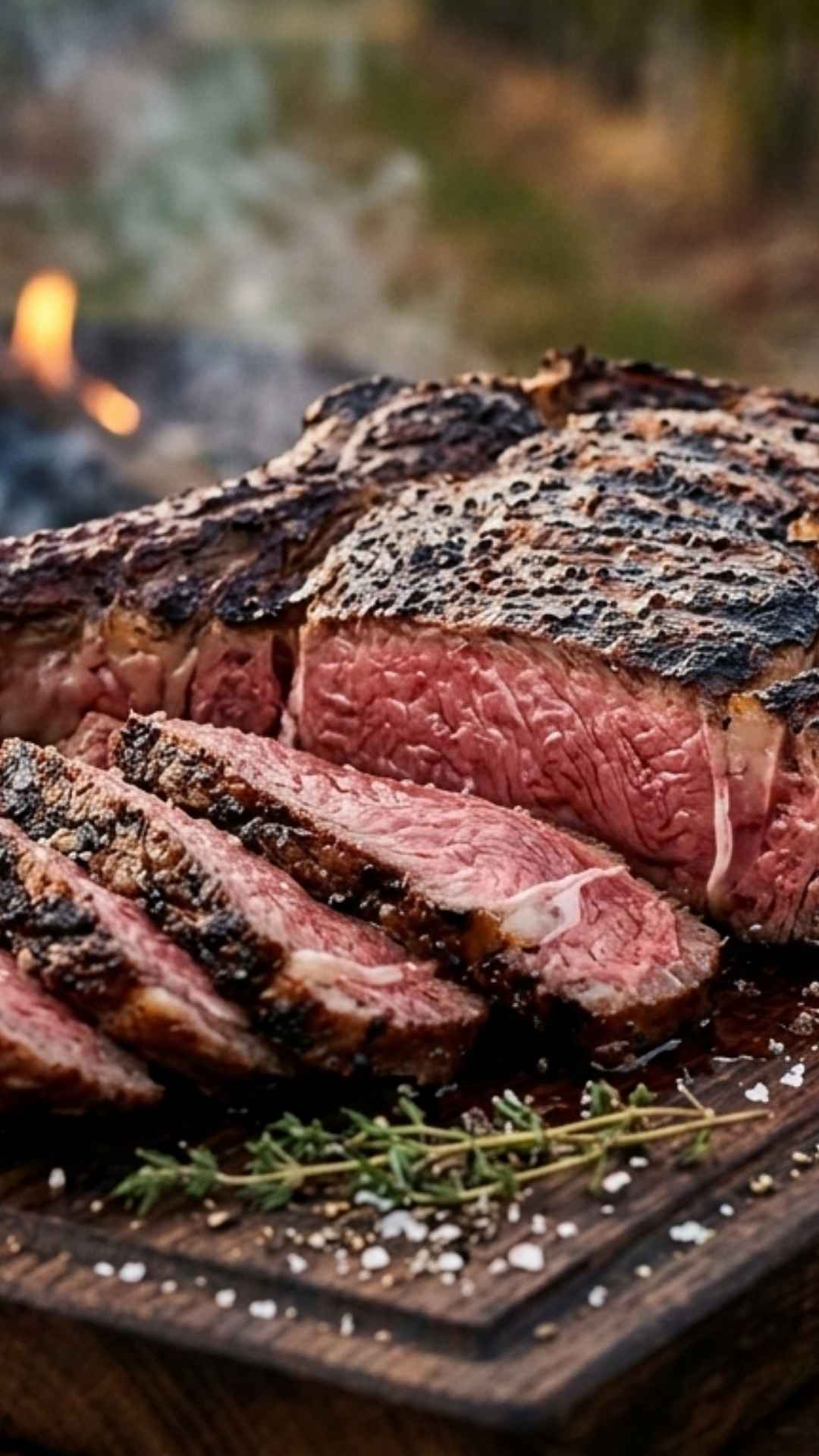 Recette Côte de bœuf maturée Mobile