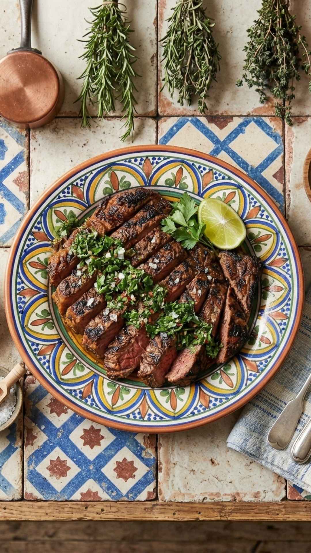 Recette Carne Asada Mobile