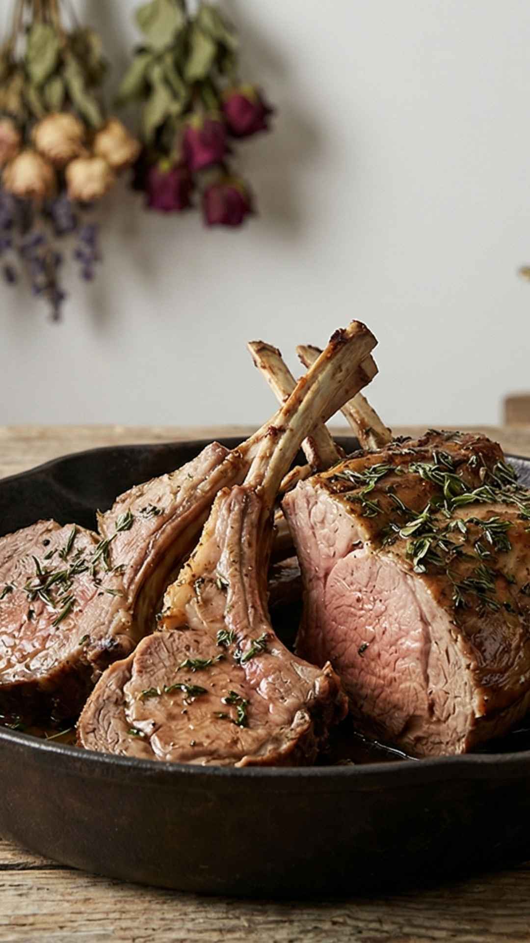 Recette Carré de veau Mobile