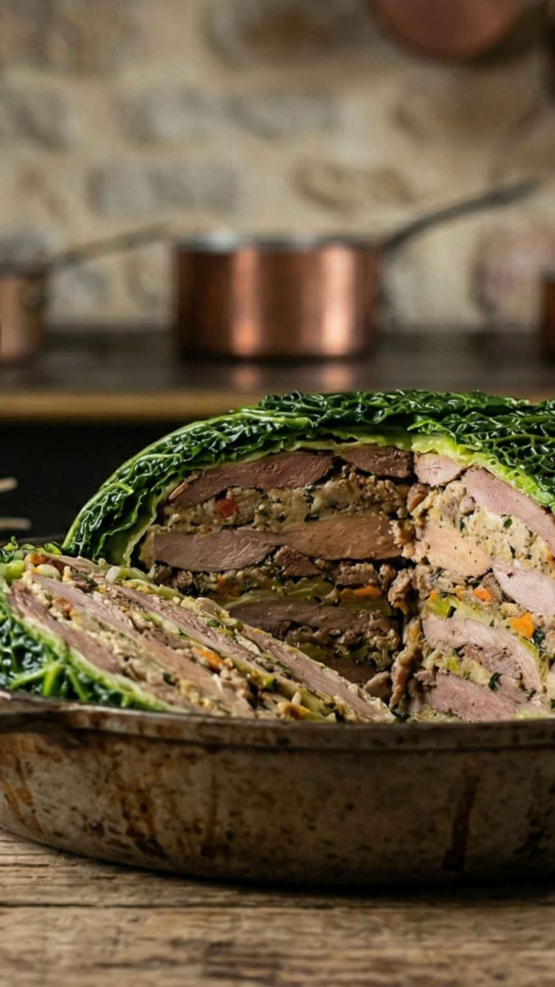 Recette Chartreuse de faisan Mobile