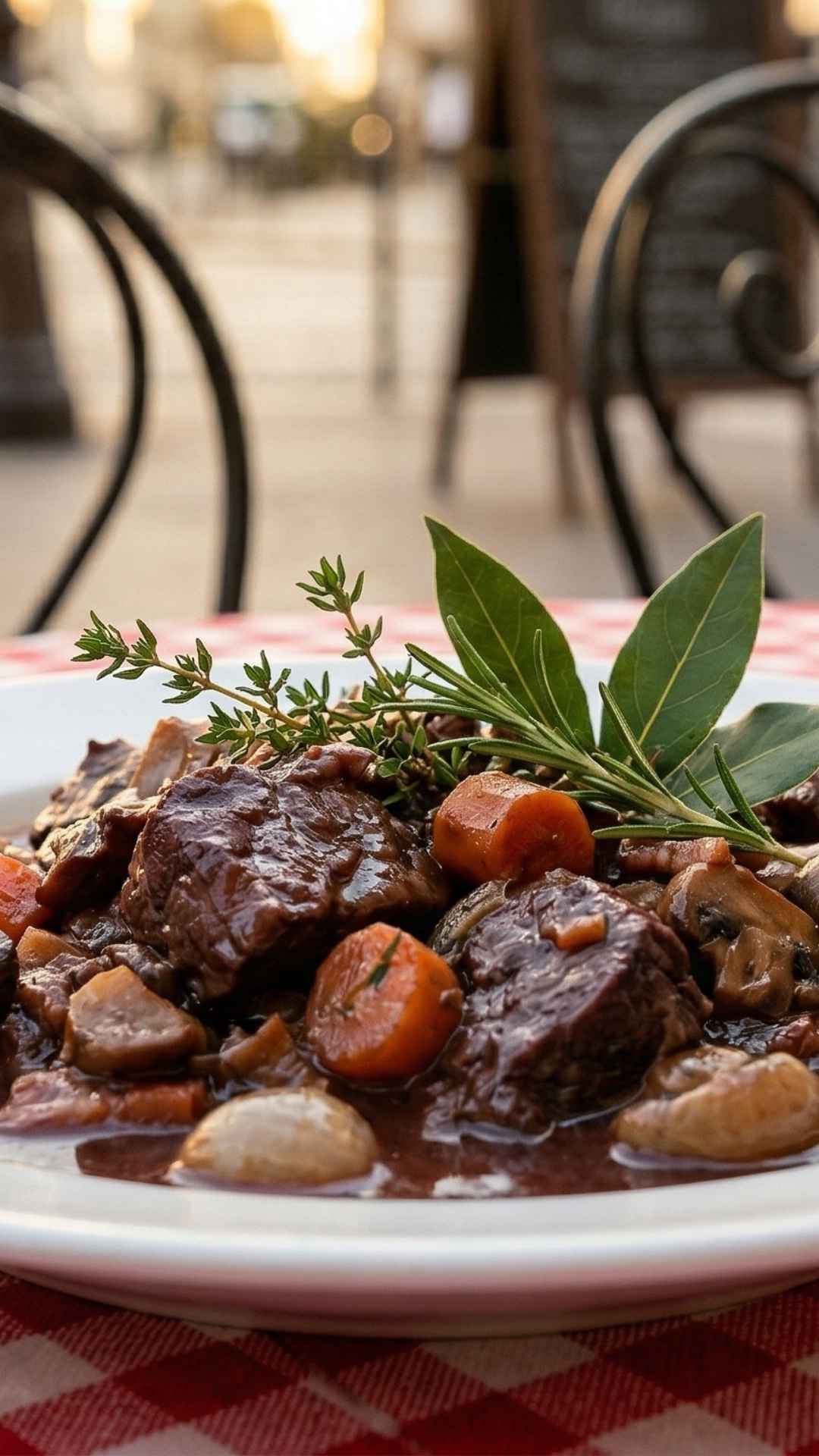 Recette Civet de marcassin Mobile