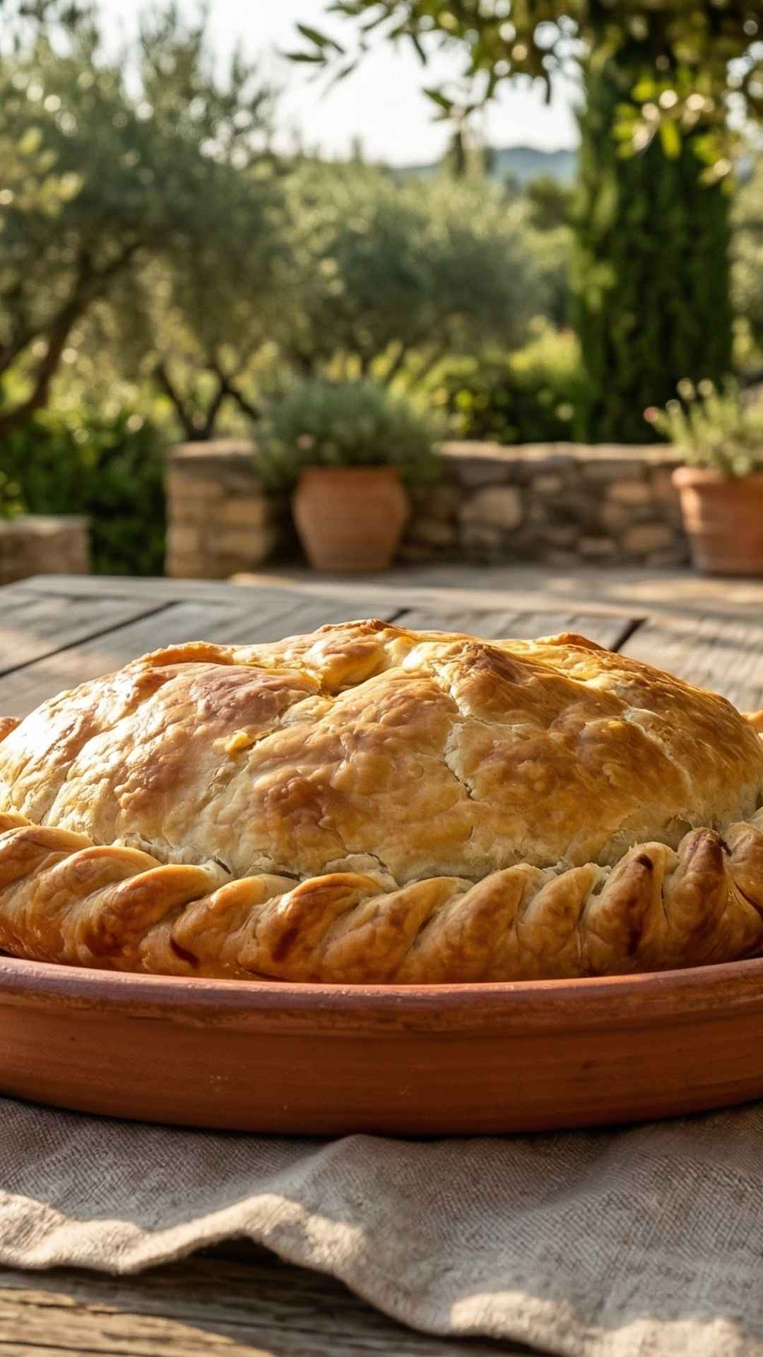Recette Cornish Pasty Mobile