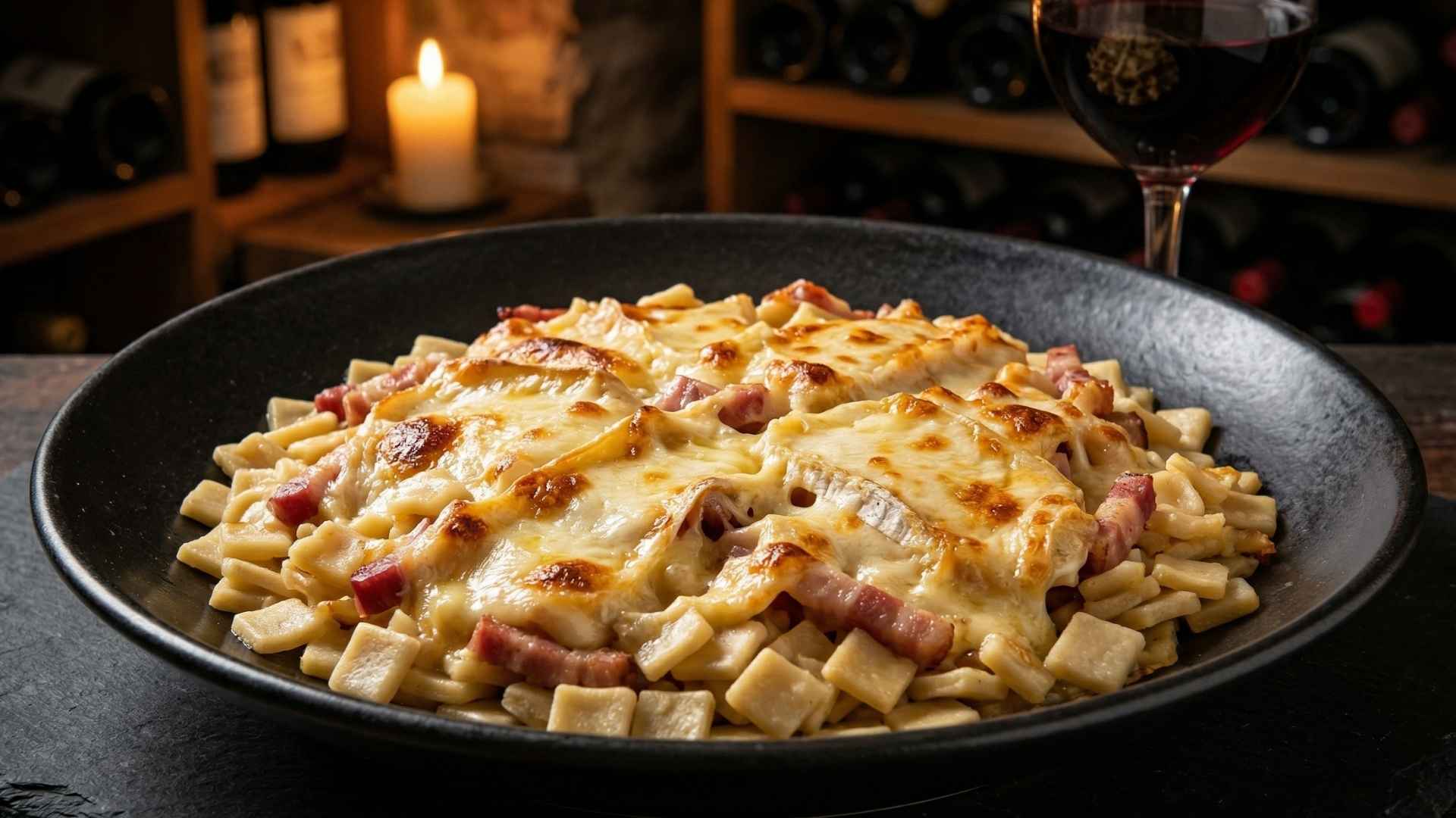 Recette Croziflette Image