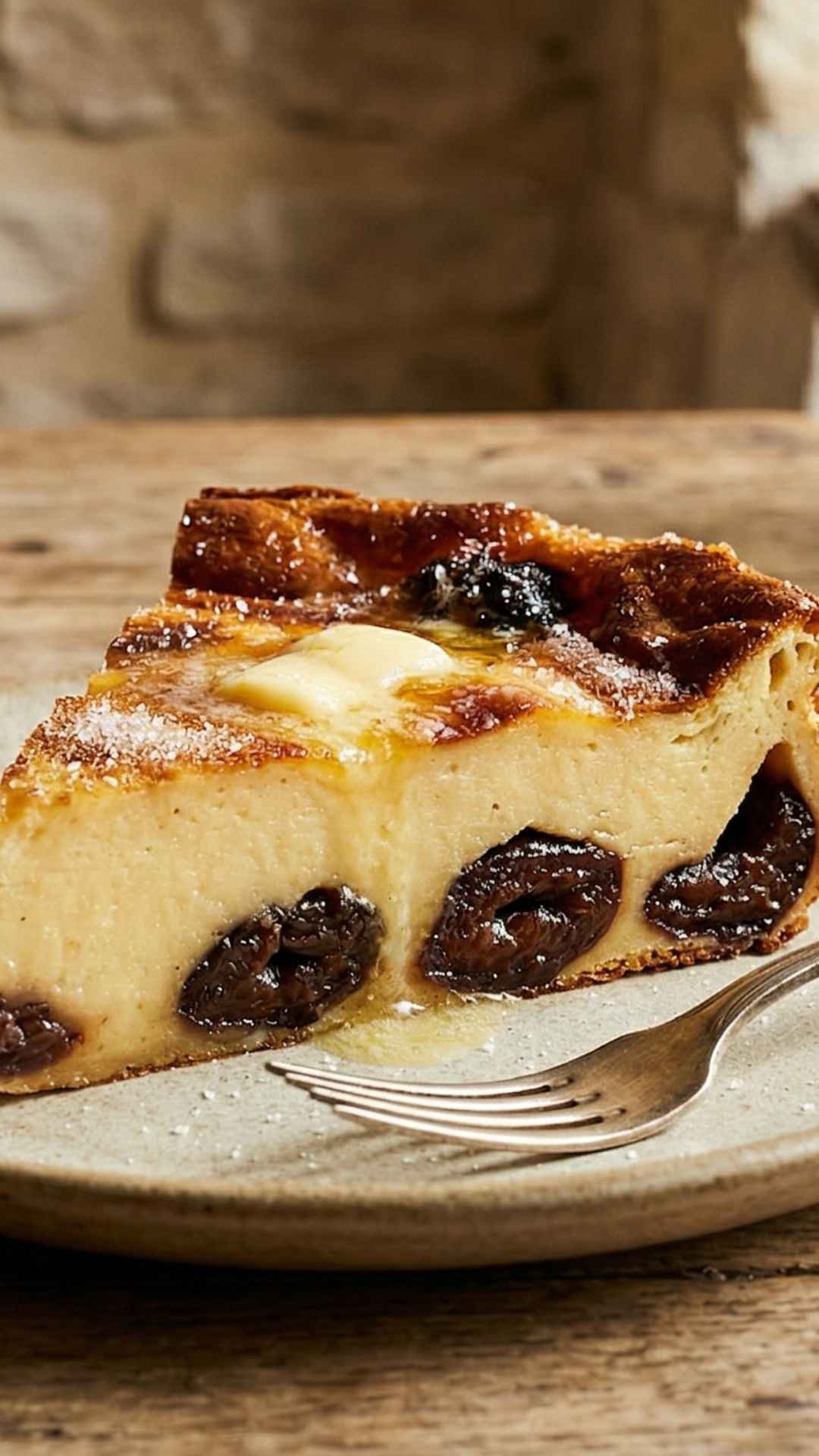 Recette Far Breton Mobile