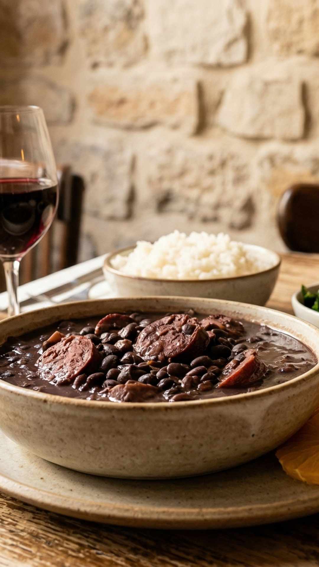 Recette Feijoada Mobile