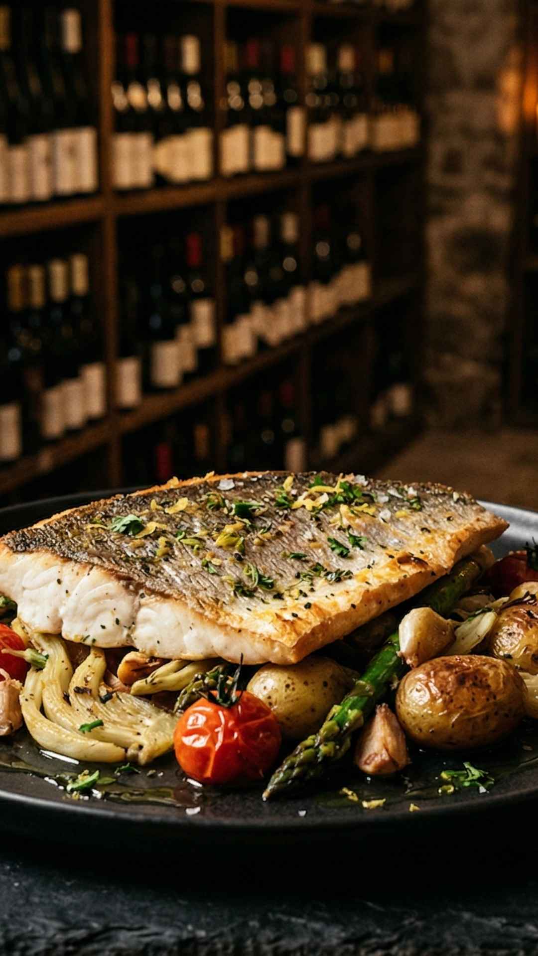 Recette Filet de dorade royale Mobile