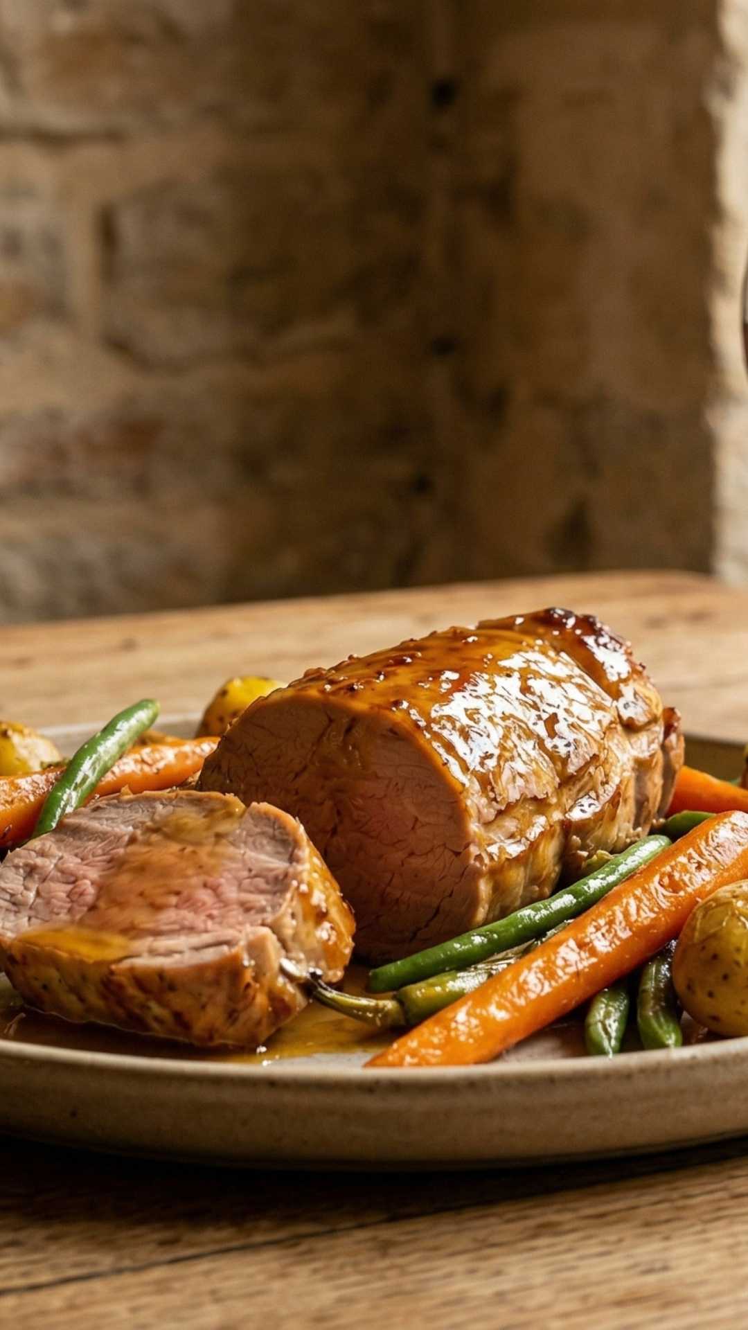 Recette Filet mignon de veau Mobile