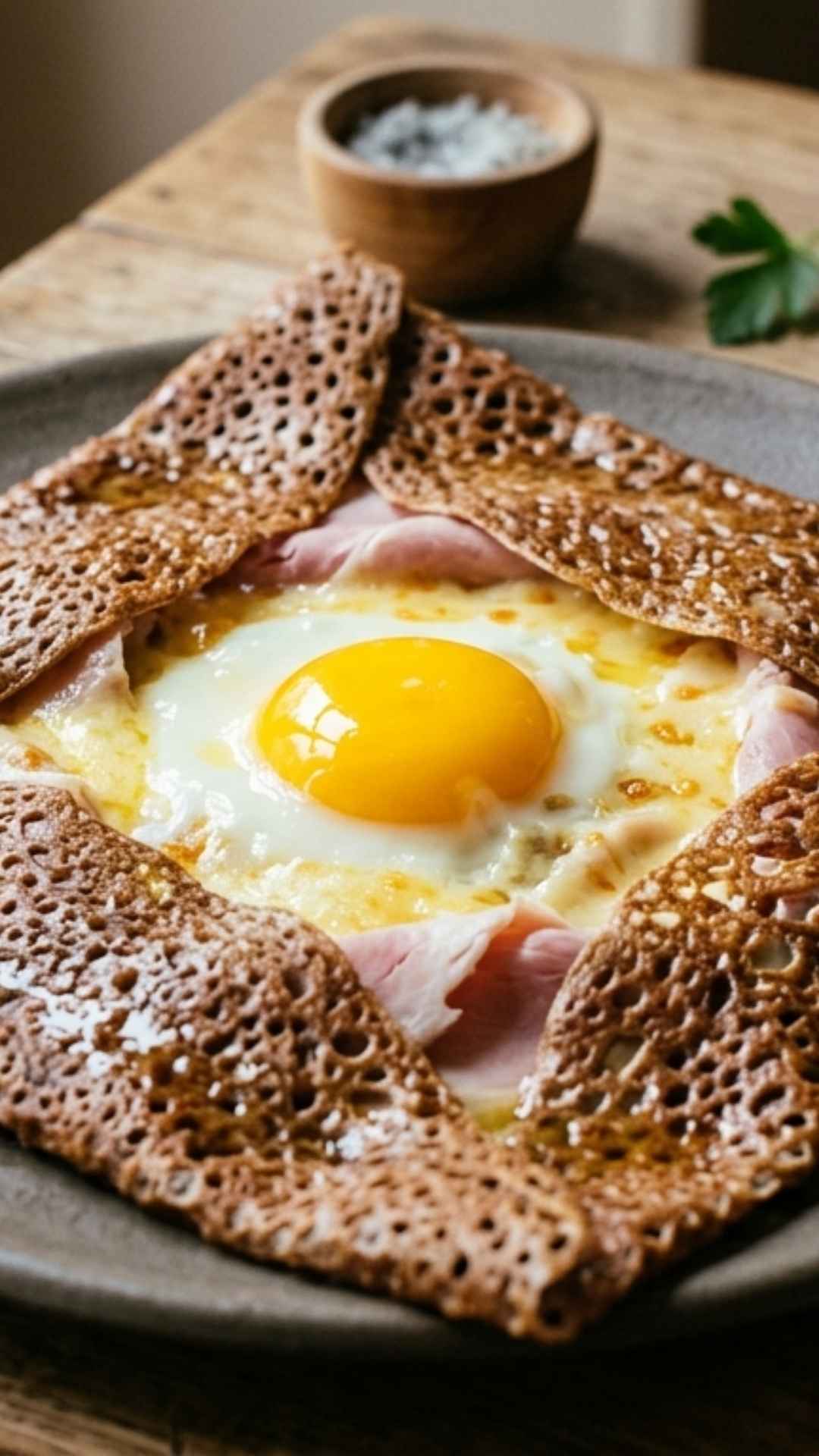 Recette Galette Bretonne Mobile