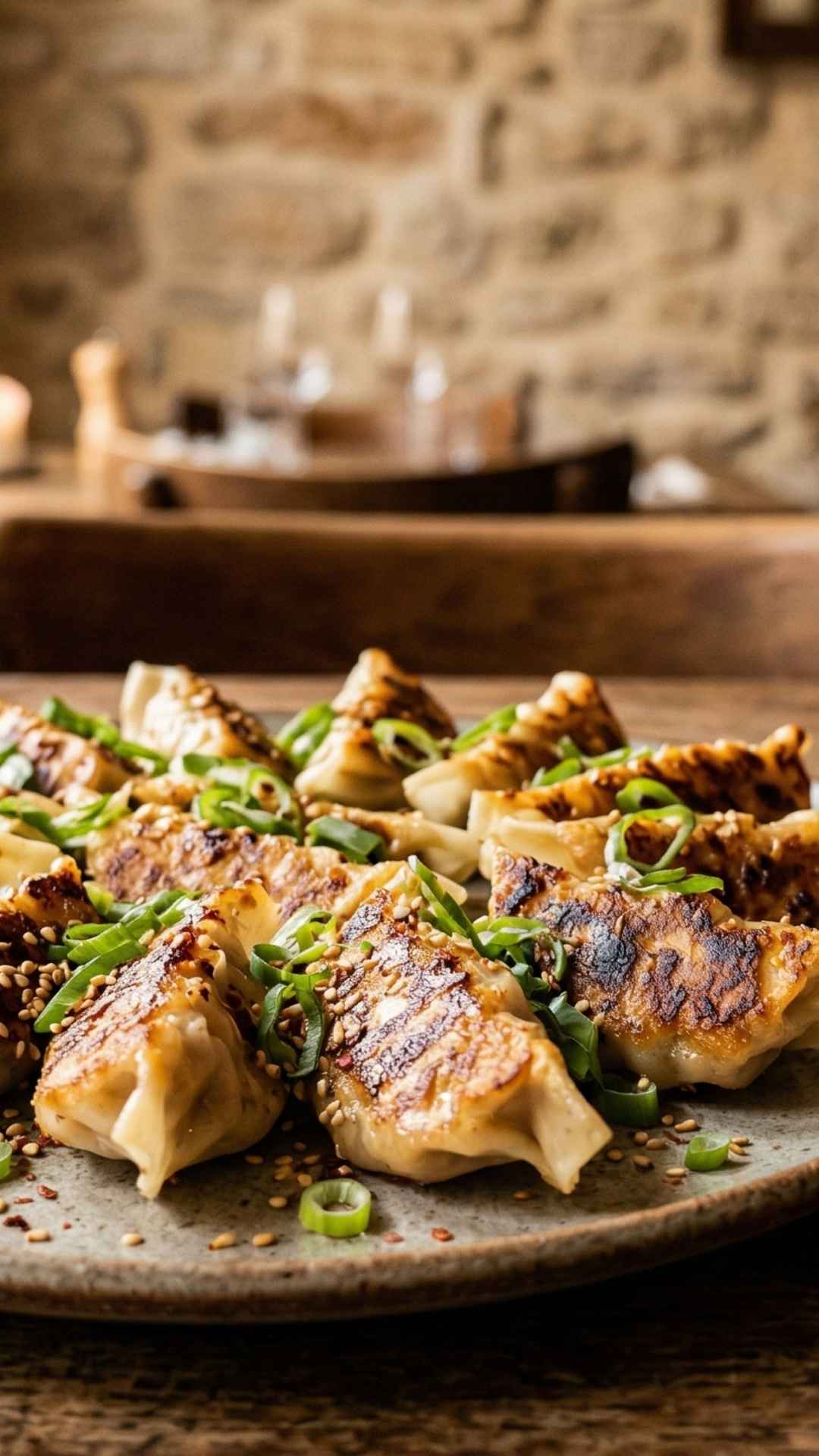 Recette Gyoza Mobile