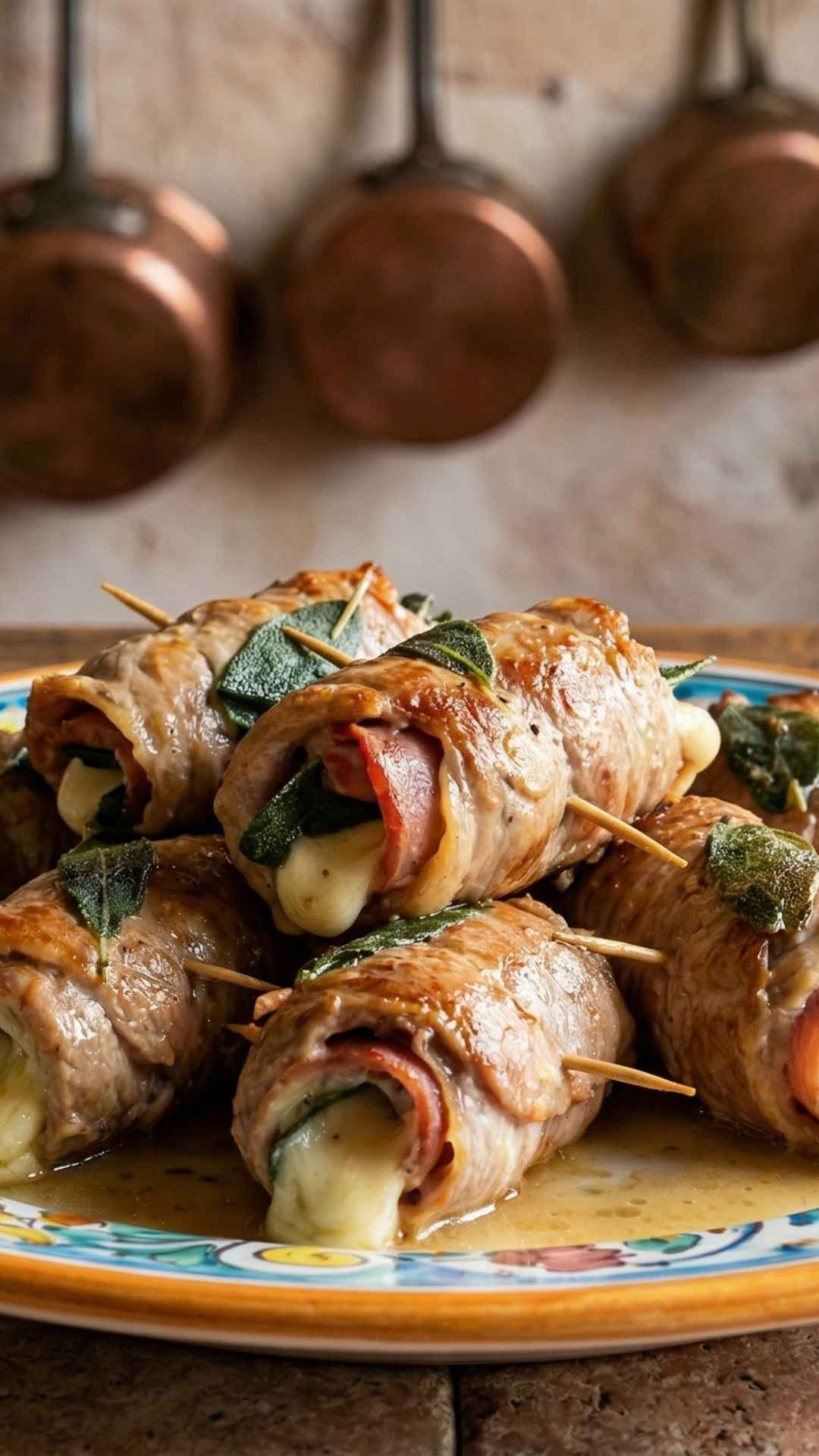 Recette Involtini Mobile