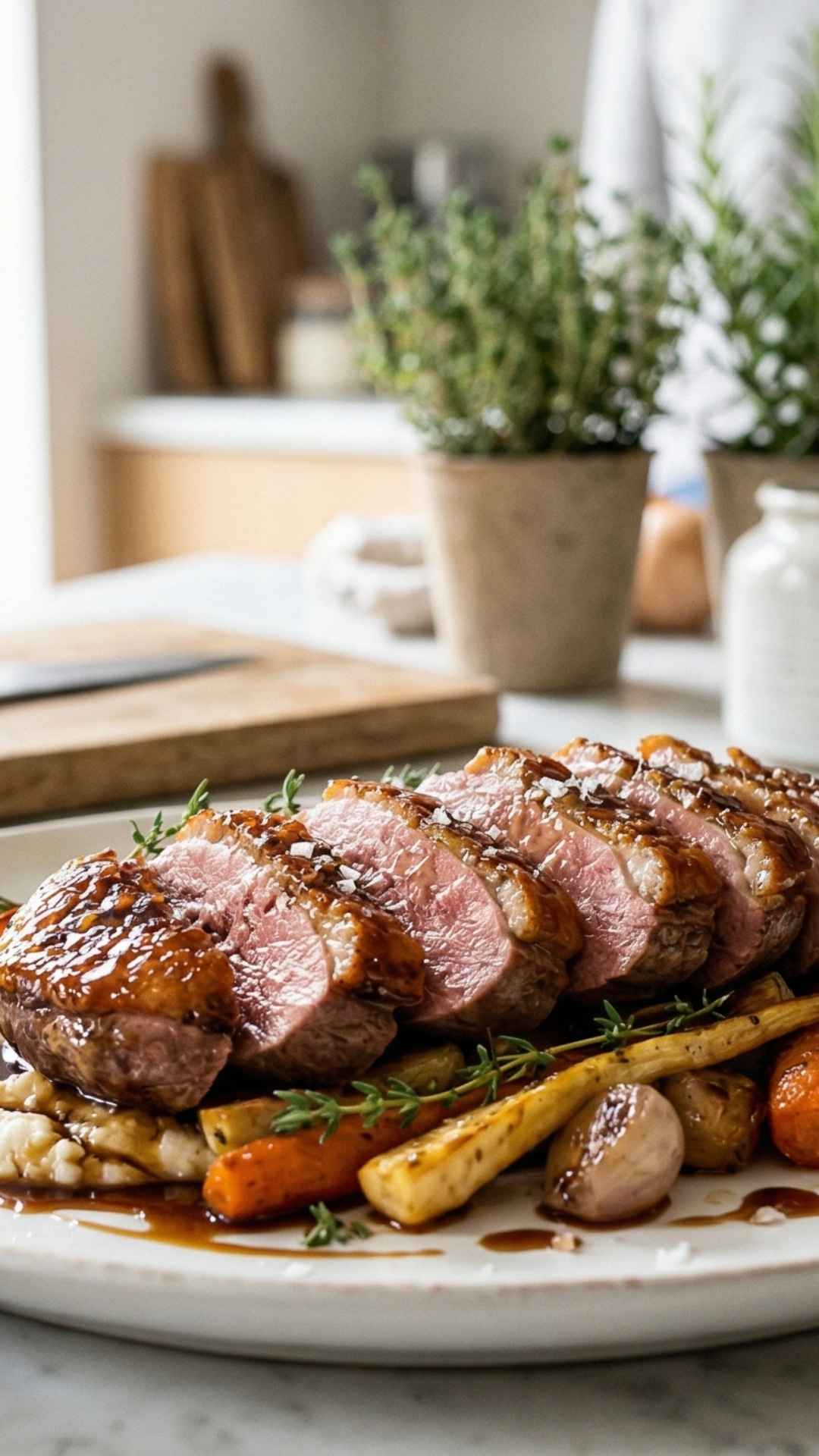 Recette Magret de canard sauvage Mobile