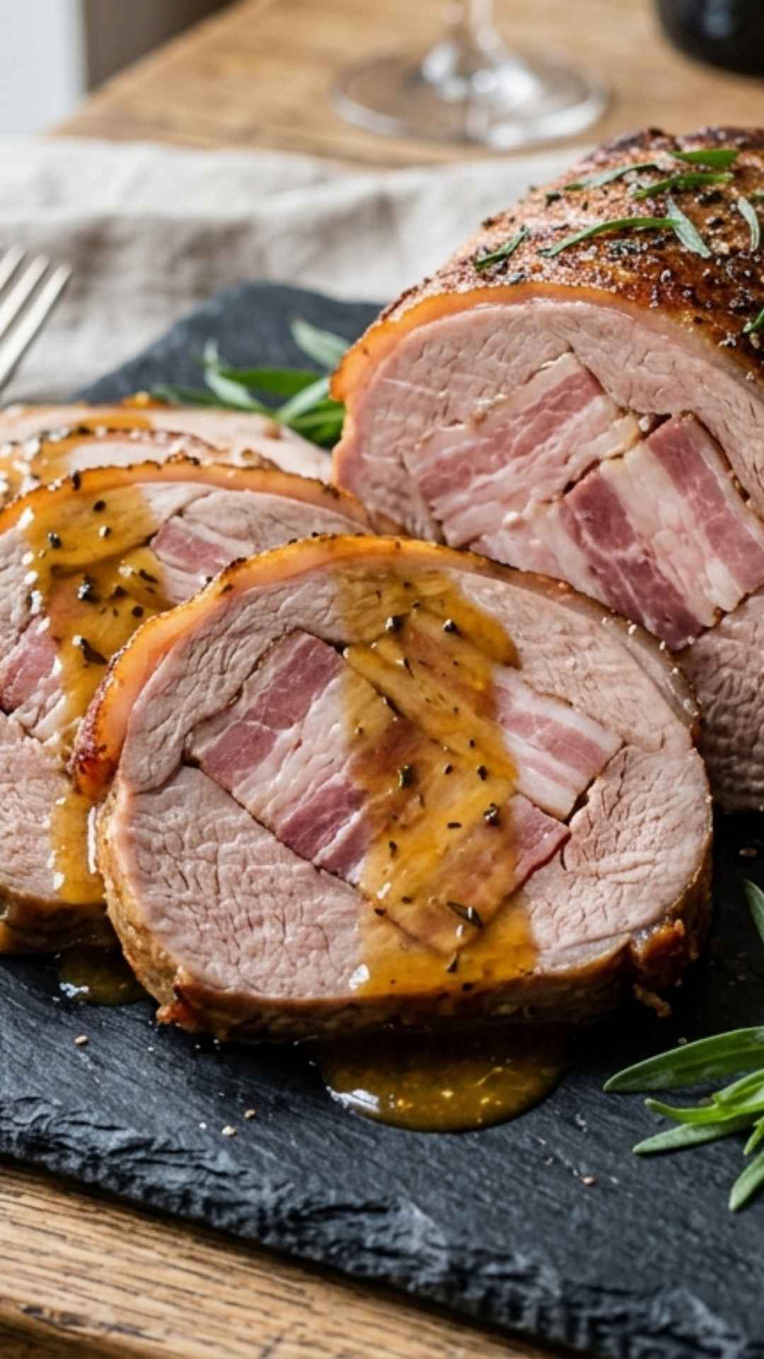 Recette Noix pâtissière de veau Mobile