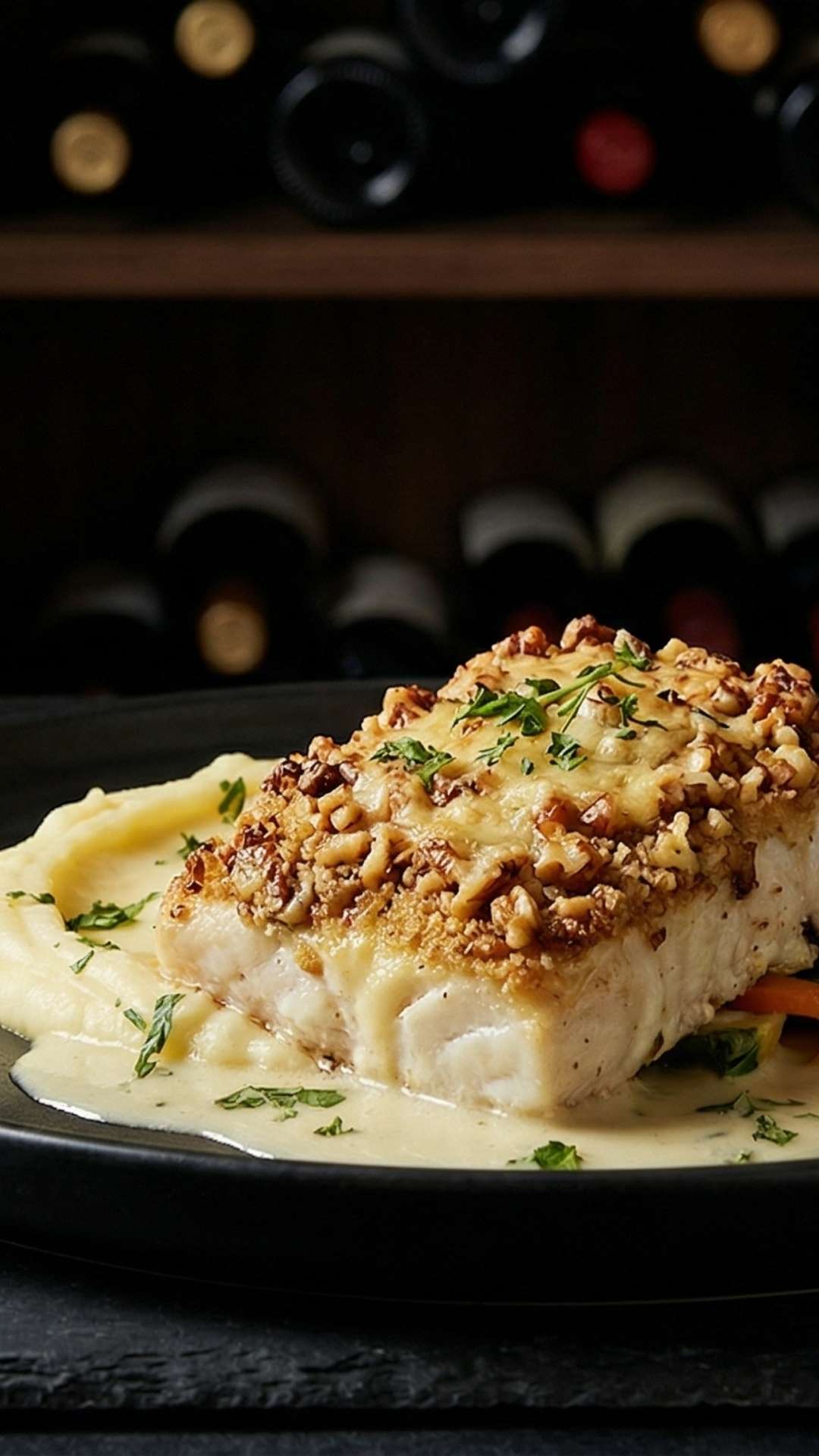 Recette Pavé de sandre Mobile