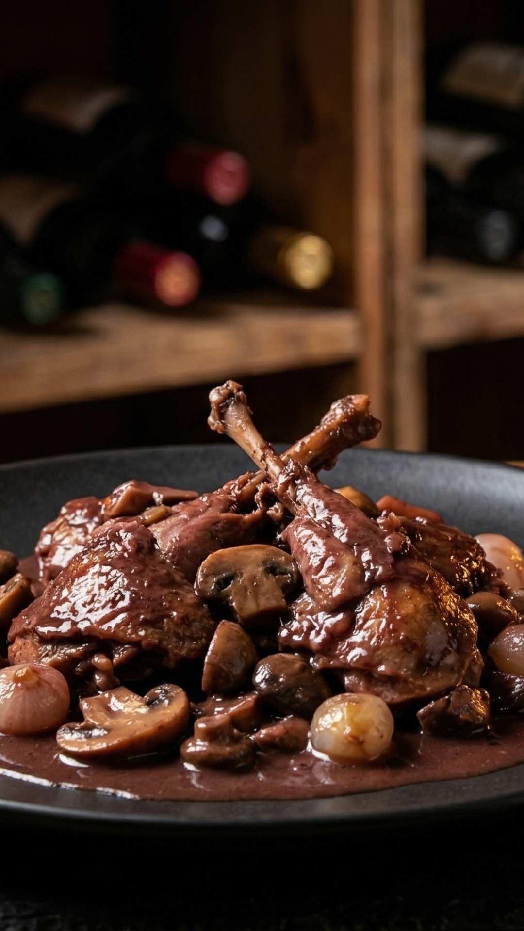 Recette Pigeon de chasse Mobile