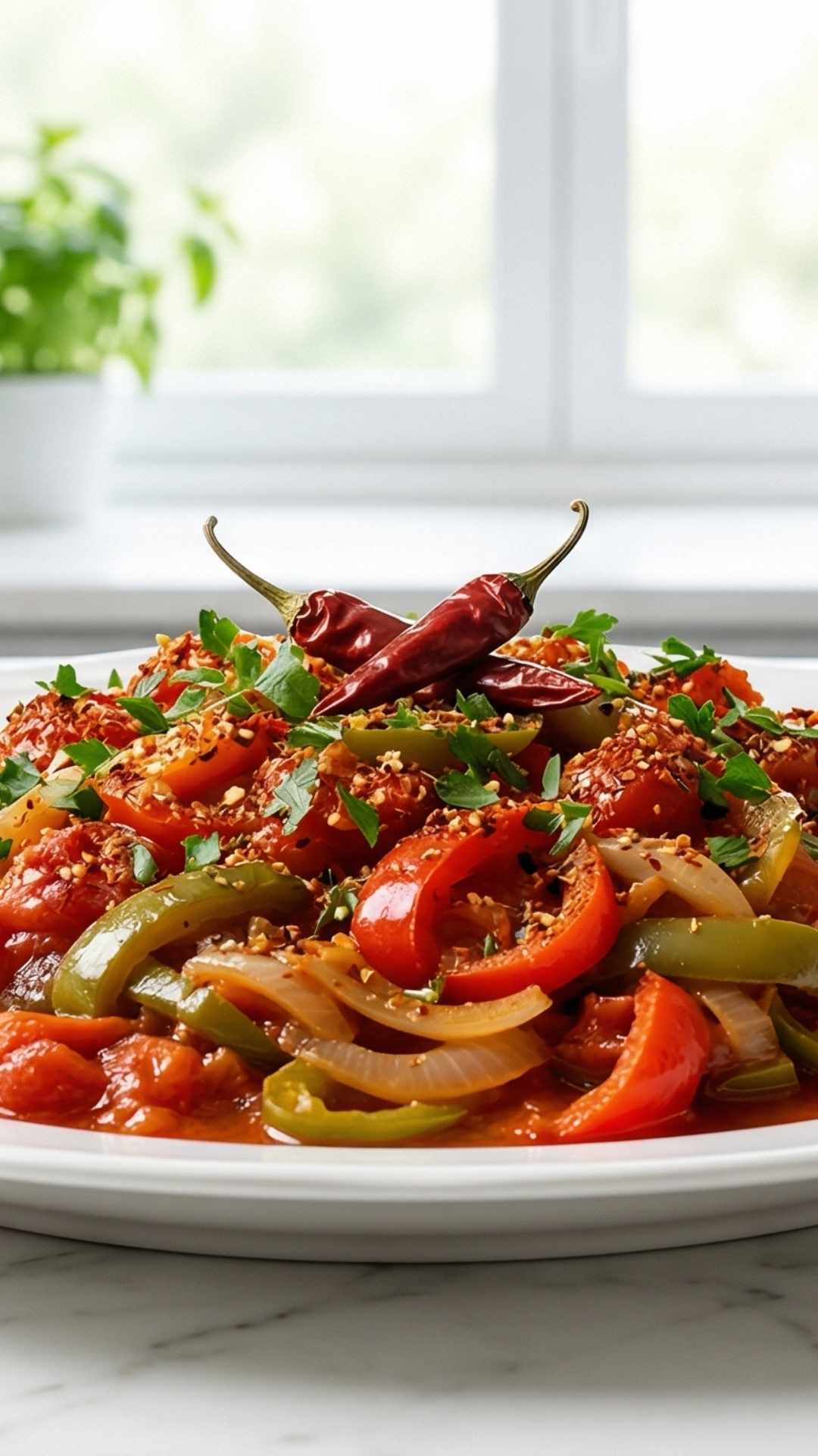 Recette Piperade Mobile