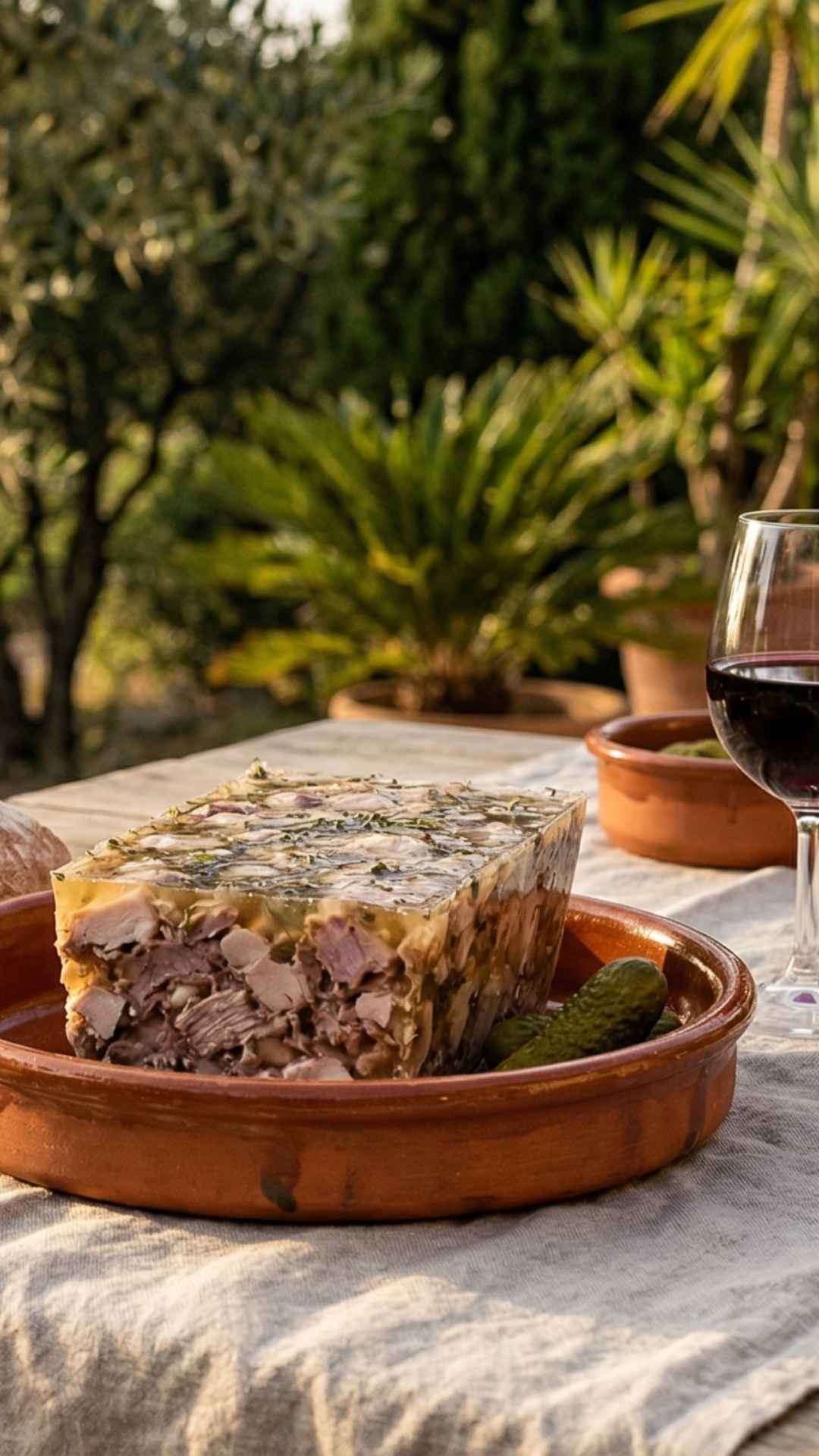 Recette Potjevleesch Mobile