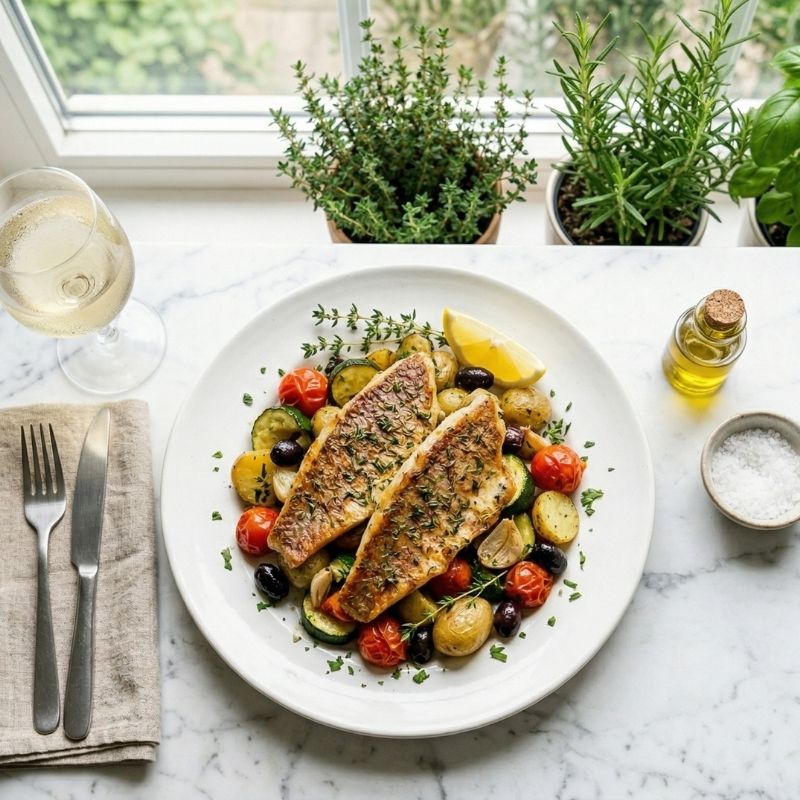 Puligny Montrachet Sous le Puit Gilles Bouton Recette Image