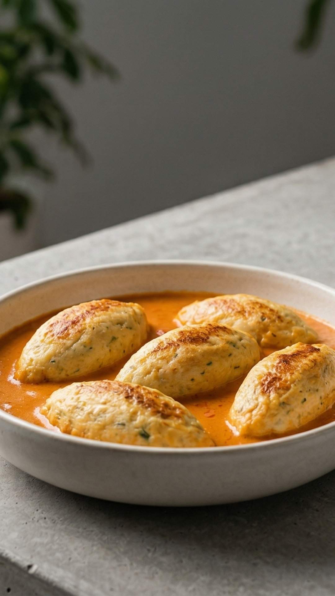 Recette Quenelle de brochet lyonnaise Mobile