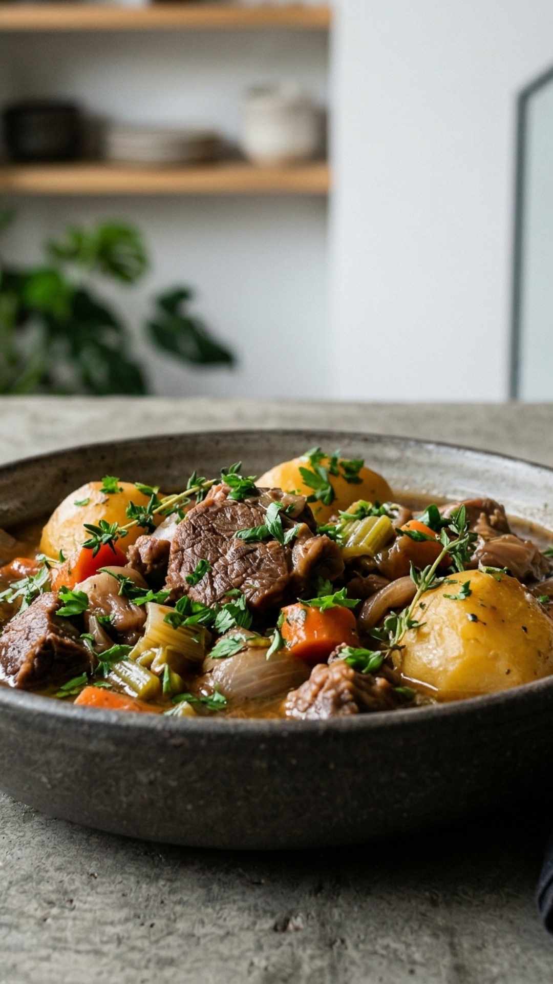 Recette Ragoût irlandais Mobile