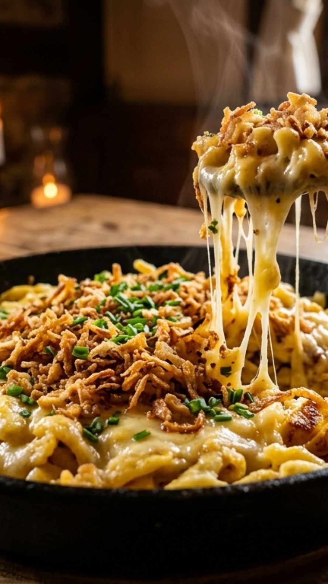 Recette Spätzle Mobile