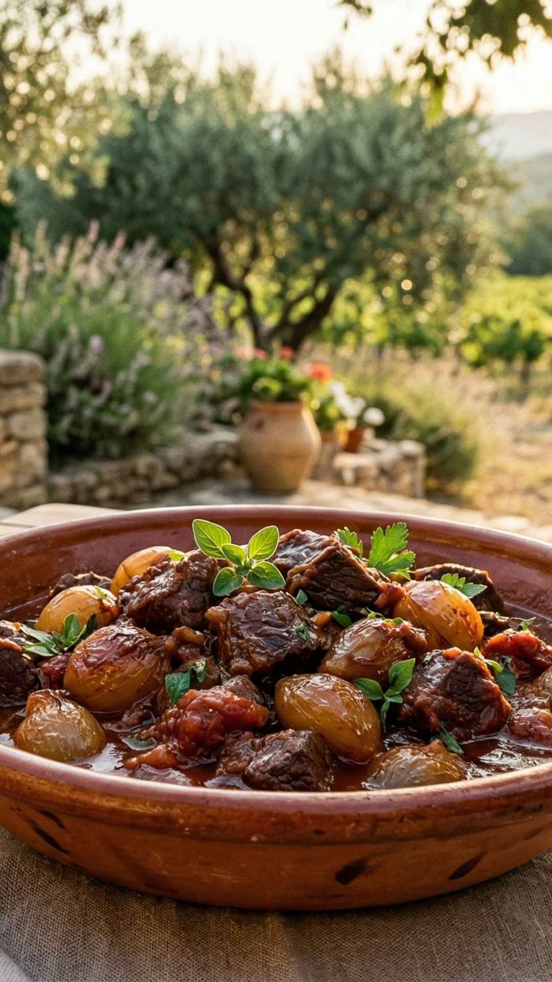 Recette Stifado Mobile