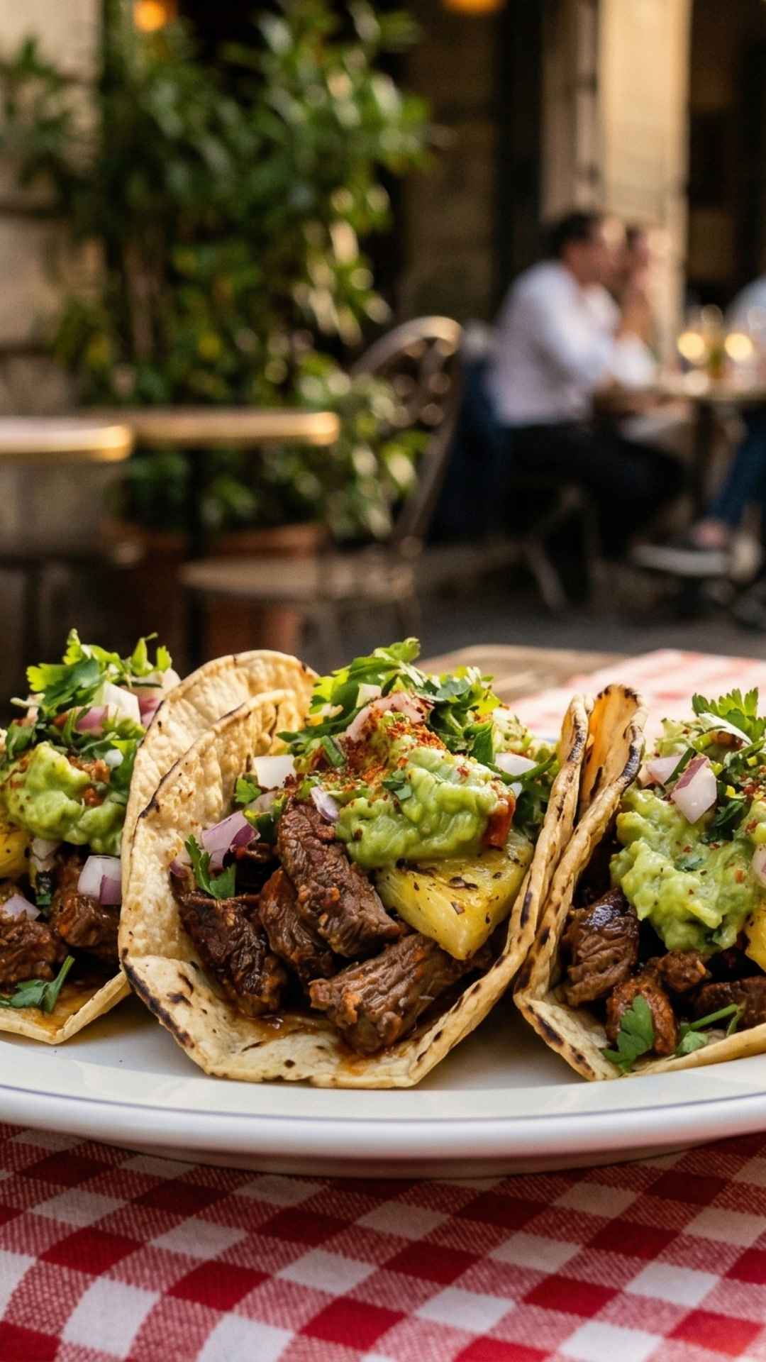 Recette Tacos Mobile