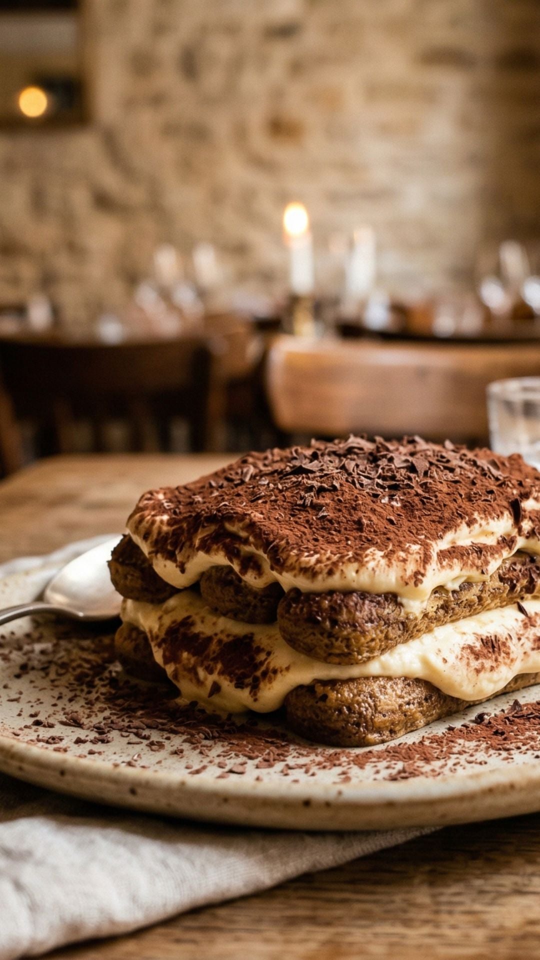 Recette Tiramisu Mobile